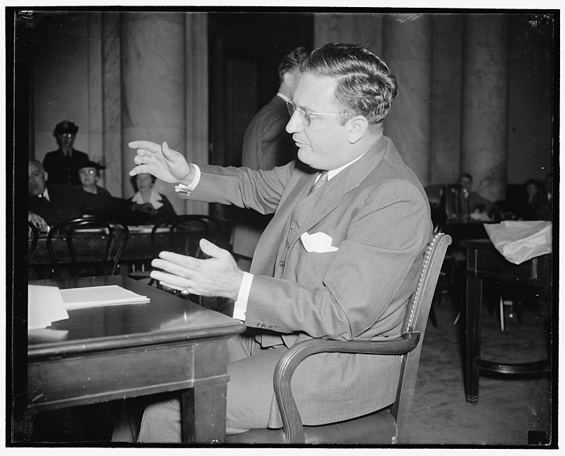 Edward A. Clark