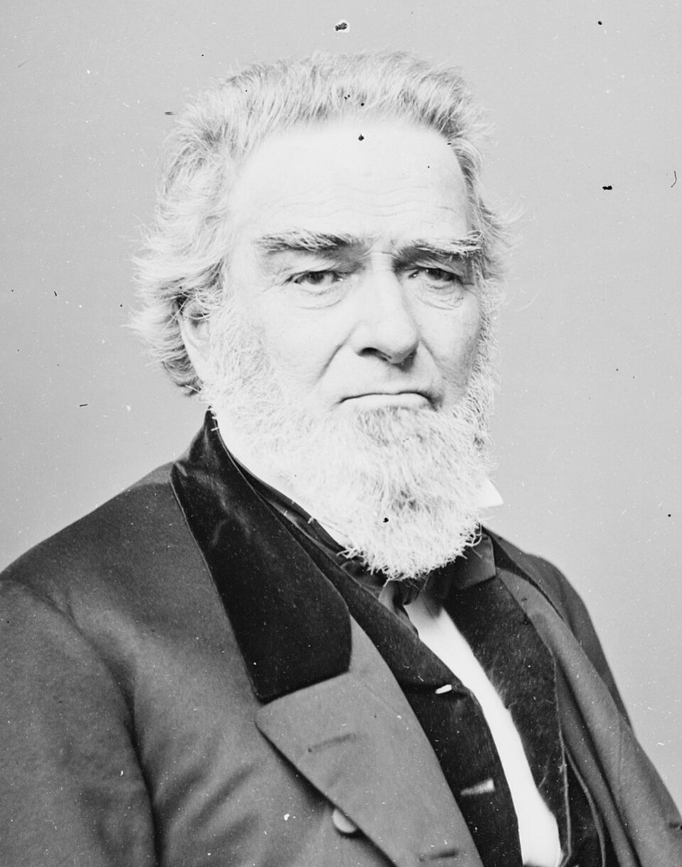 Edward Bates