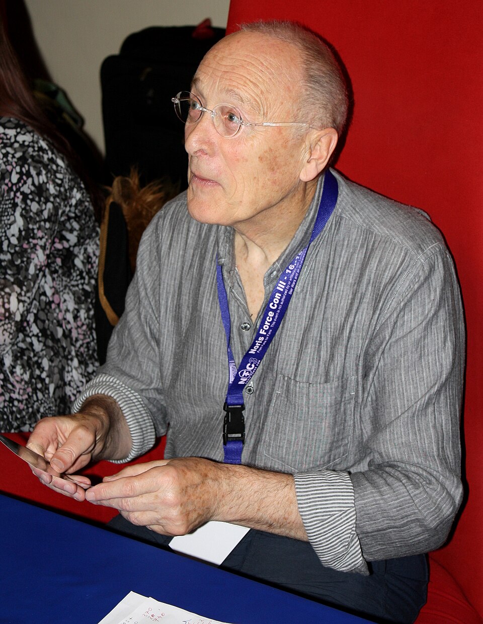 Edward Culver