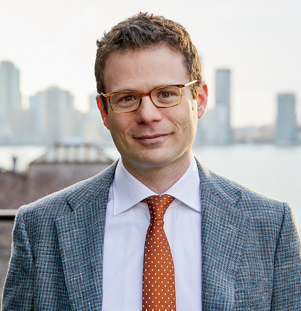 Edward Fishman
