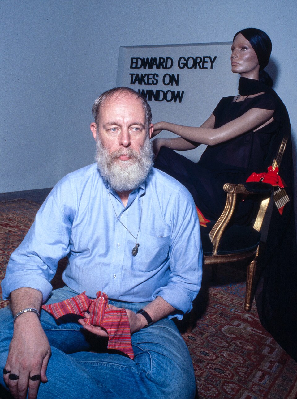 Edward Gorey
