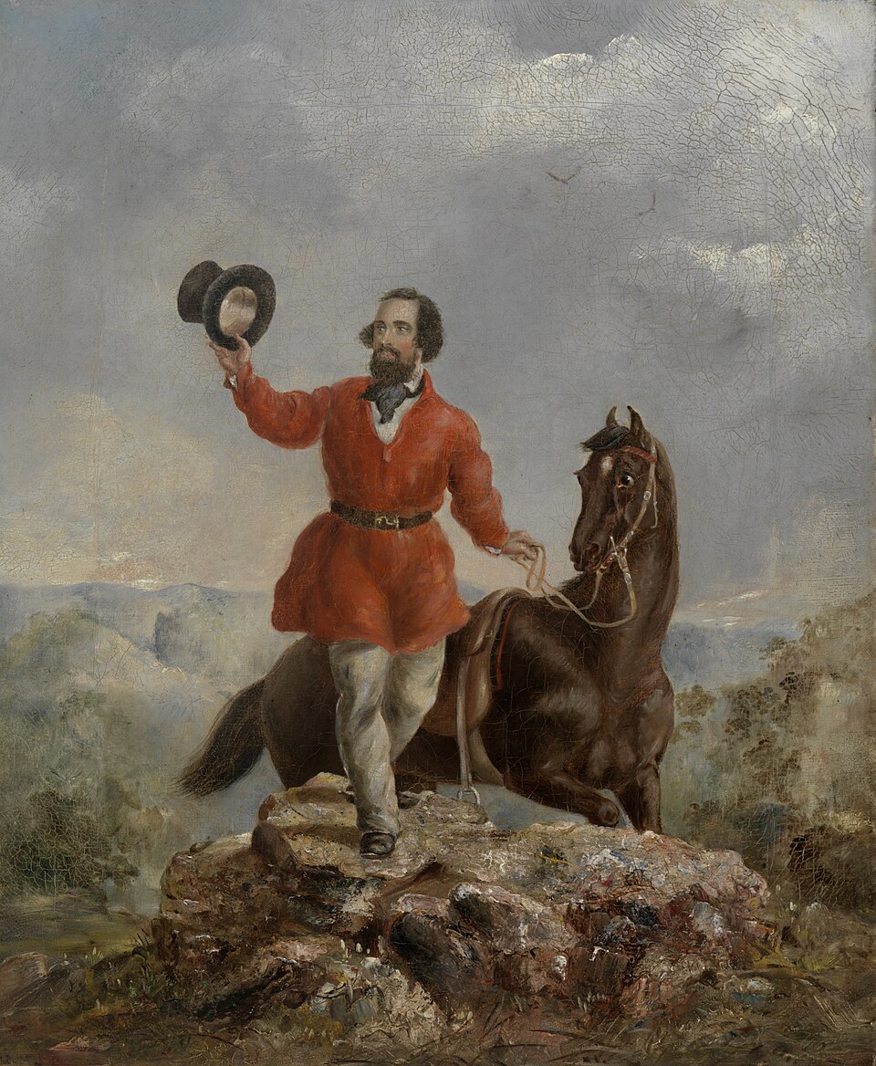 Edward Hargraves