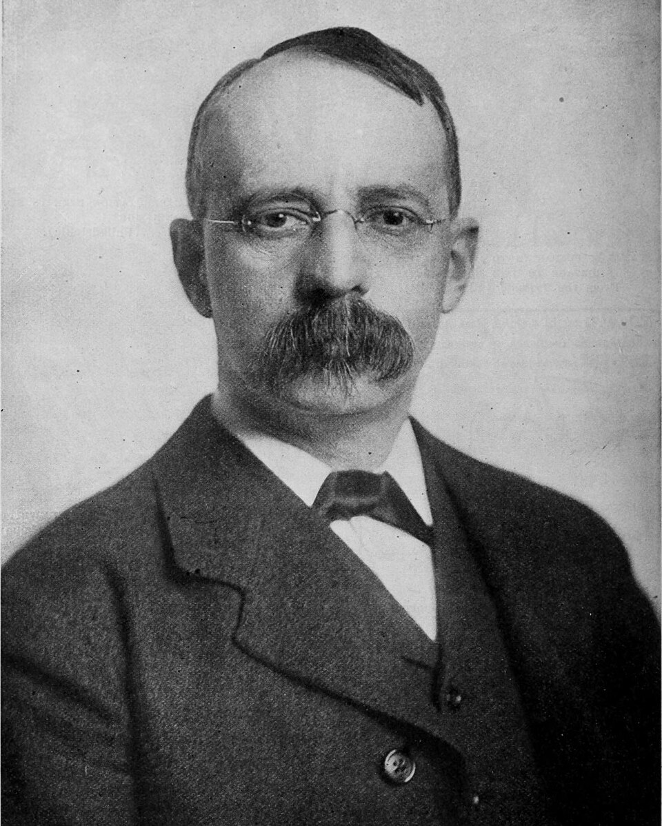 Edward Henry Harriman