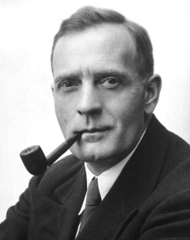 Edward Hubble