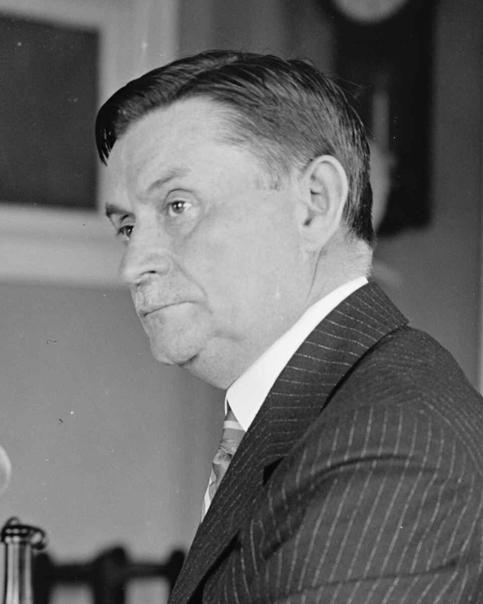 Edward Hurley