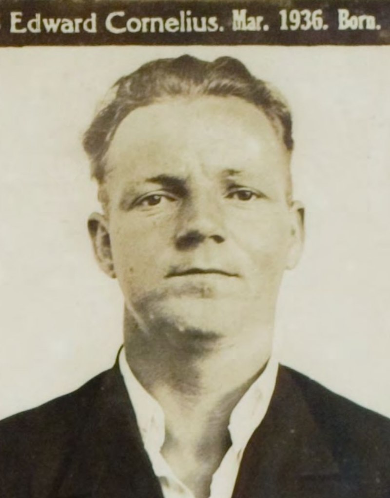 Edward Layne