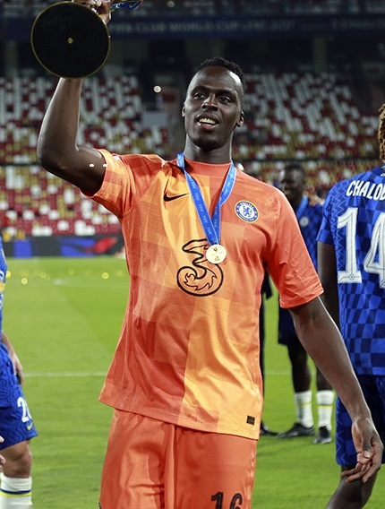 Edward Mendy