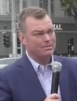 Edward O’Donohue