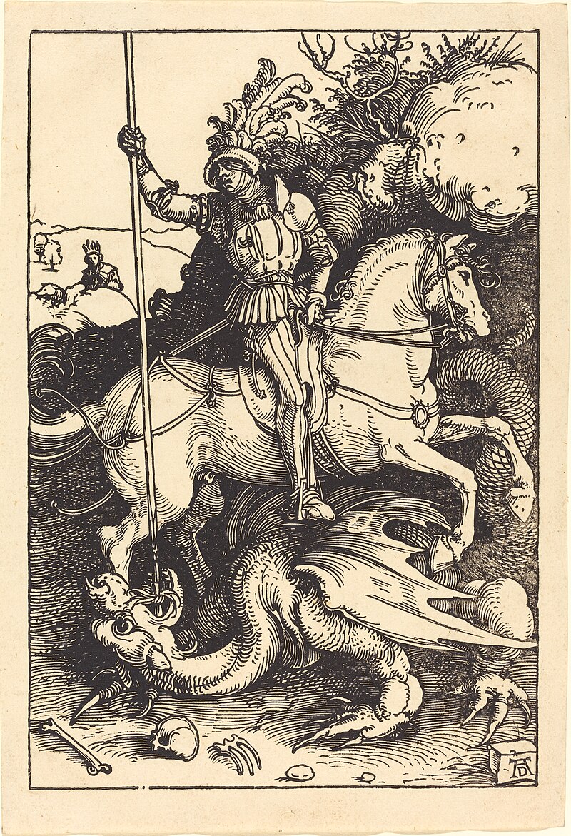 Edward St George