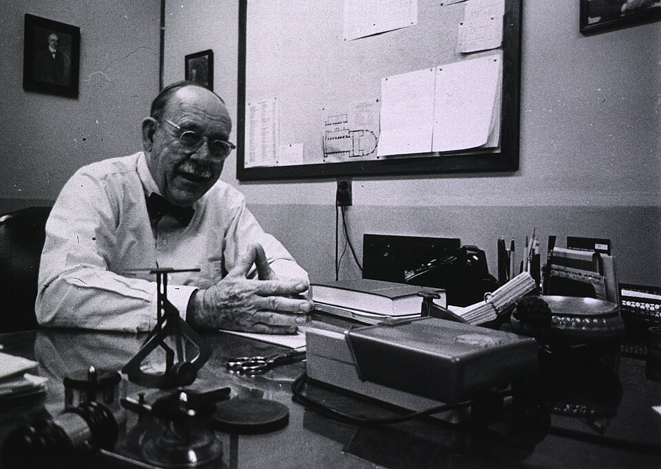 Edwin G. Boring