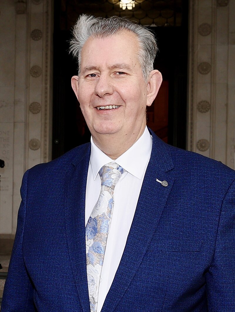 Edwin Poots