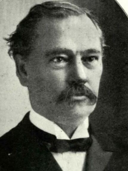 Edwin W. Harris