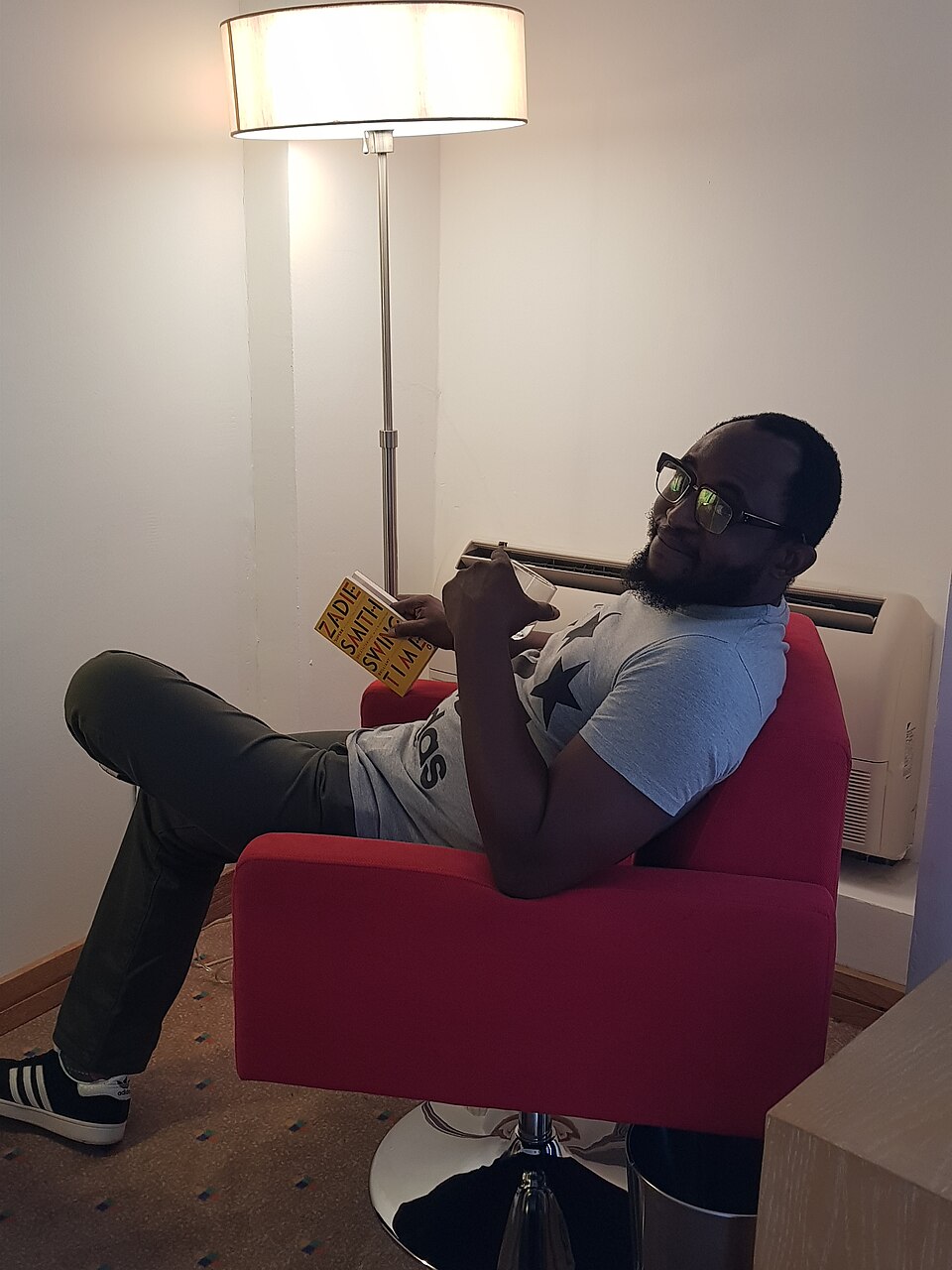 Efe Paul Azino