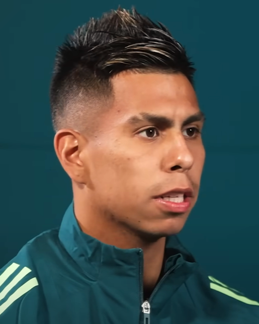 Efraín Álvarez
