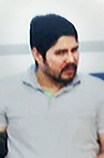 Efraín Campo