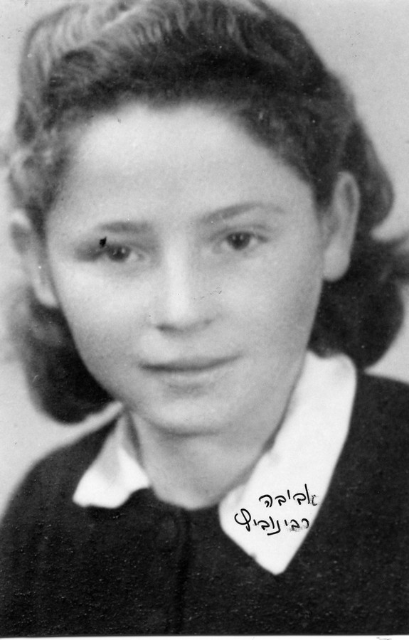 Efrat Rabinovich