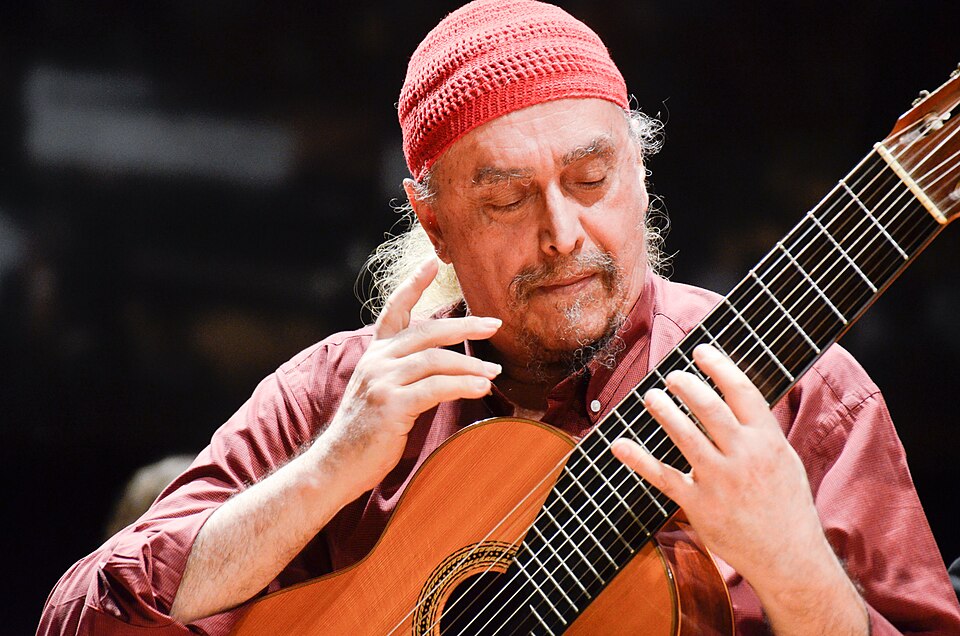 Egberto Gismonti