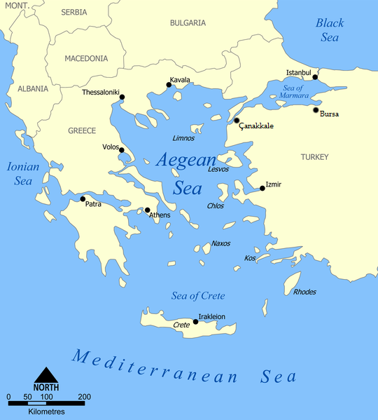 Ege Denizi