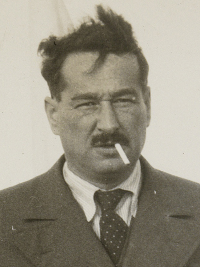 Egon Erwin Kisch