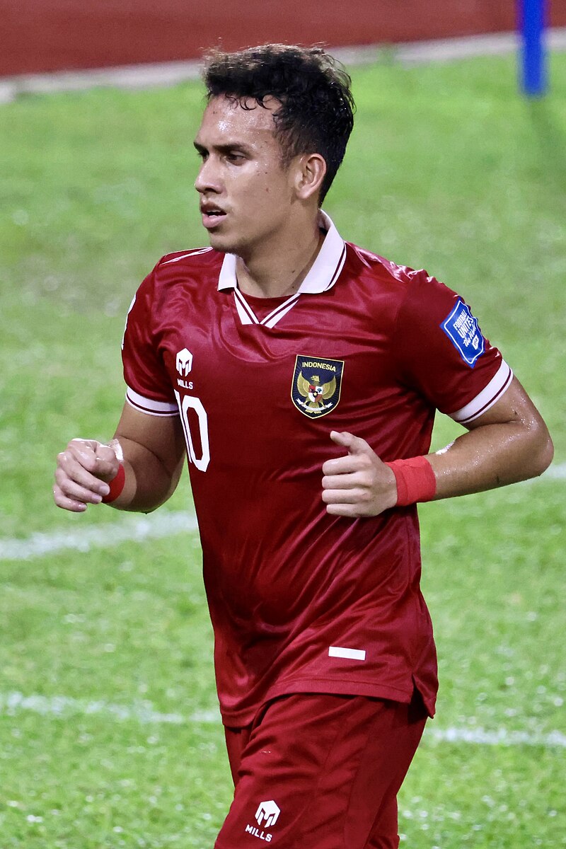 Egy Maulana Vikri