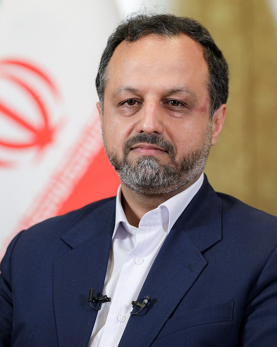 Ehsan Khandozi