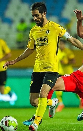 Ehsan Salehi