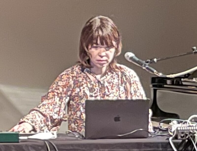 Eiko Ishibashi