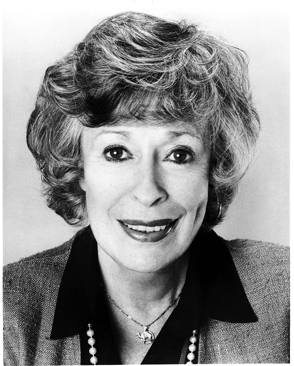 Eileen Heckart