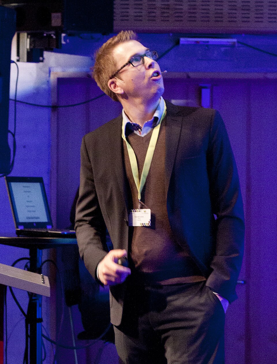 Eirik Hoff Lysholm