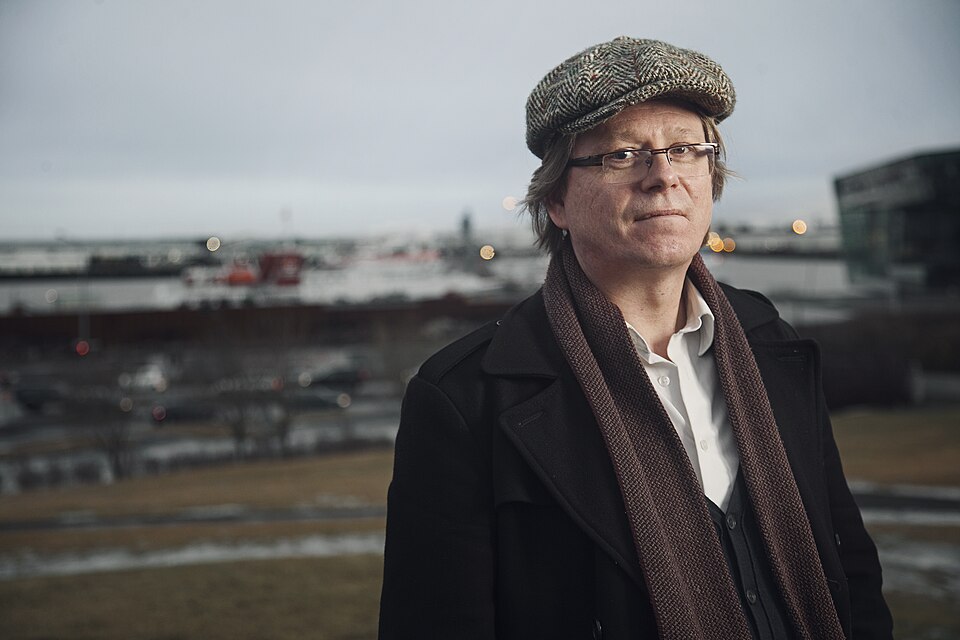 Eiríkur Bergmann