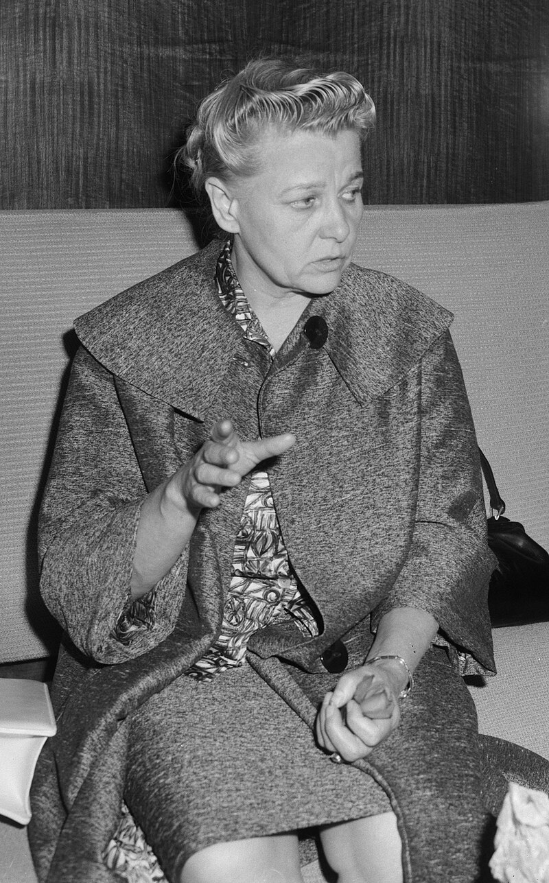 Ekaterina Furtseva