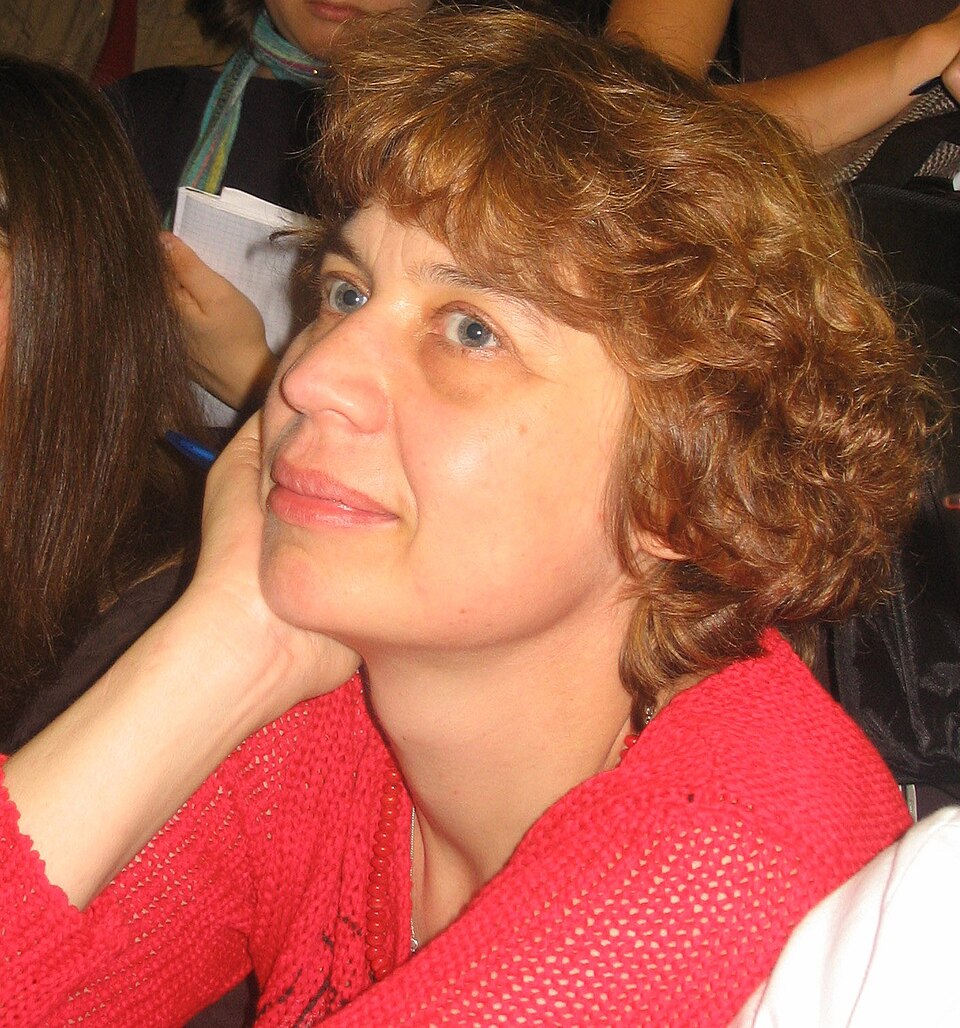 Ekaterina Verber