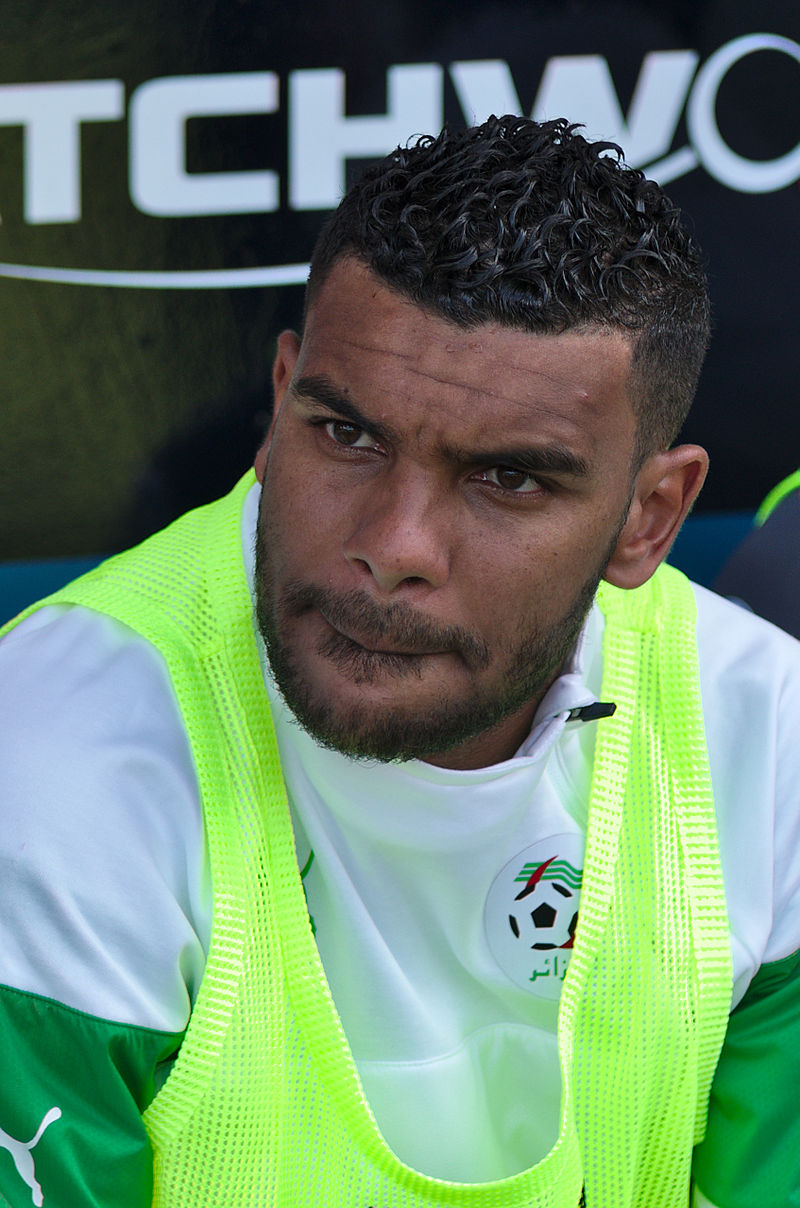 El Arbi Soudani