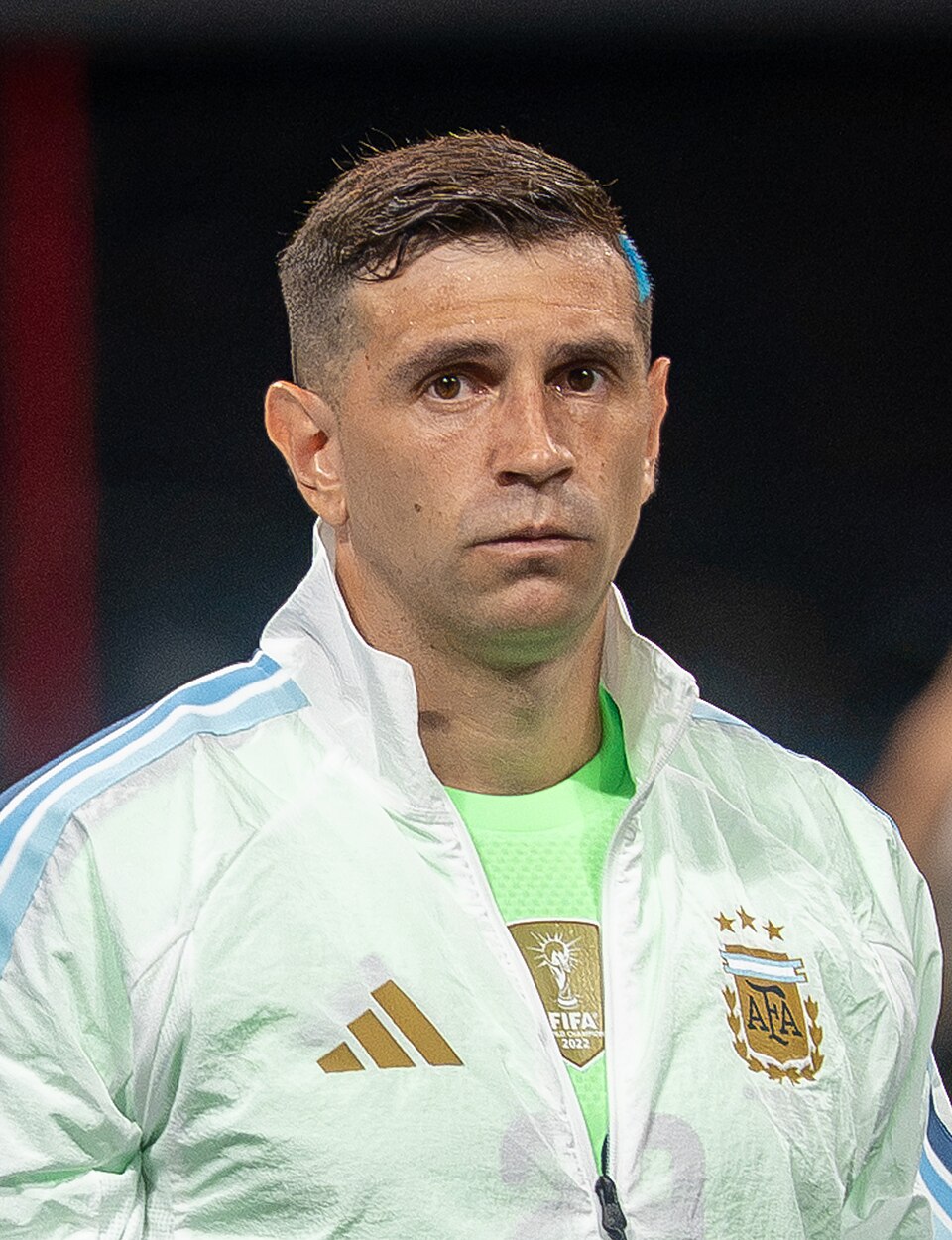 El Dibu Martinez