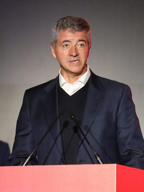El Mayor Miguel Ángel Rodríguez