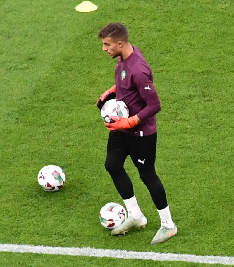 El Mehdi Al Harrar