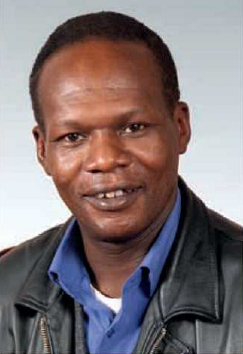 El Negrito Salas