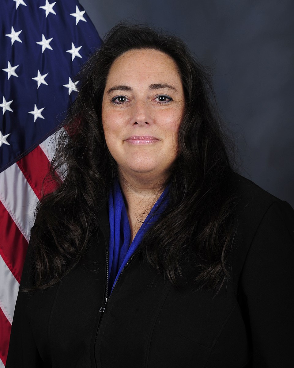 Elaine McCusker