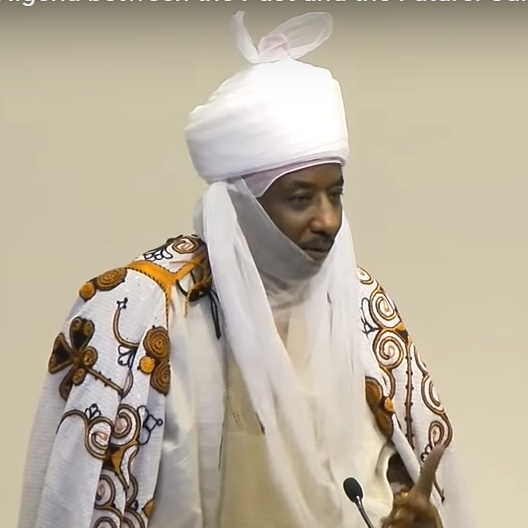 Elder Dele Aina