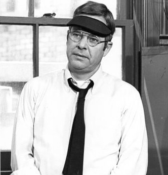 Eldon Glenn Caldwell Marín