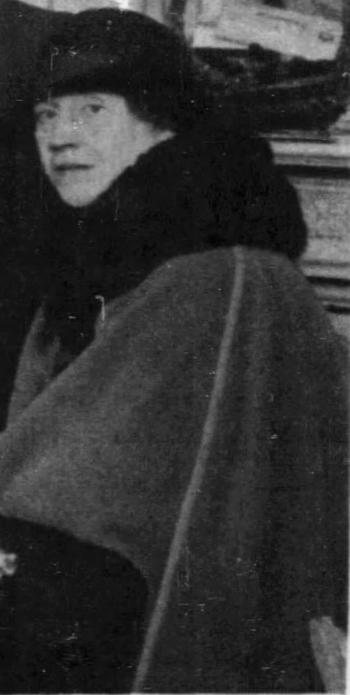 Eleanor Fitzgerald