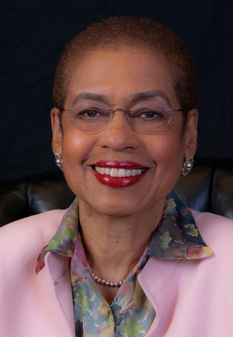 Eleanor Holmes Norton