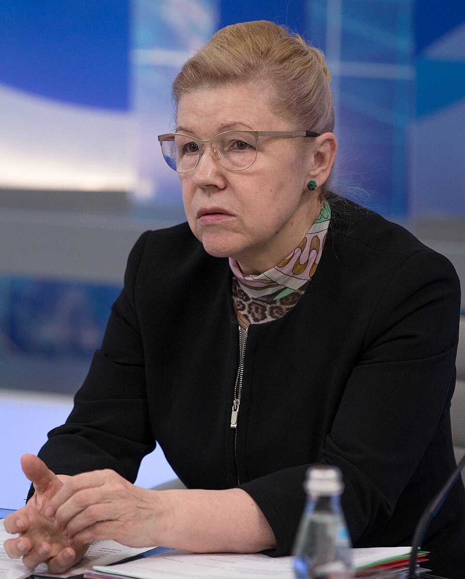 Elena Mizulina