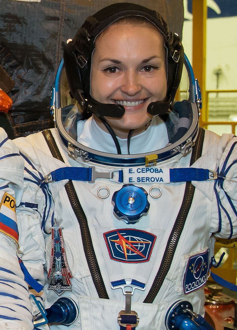 Elena Serova