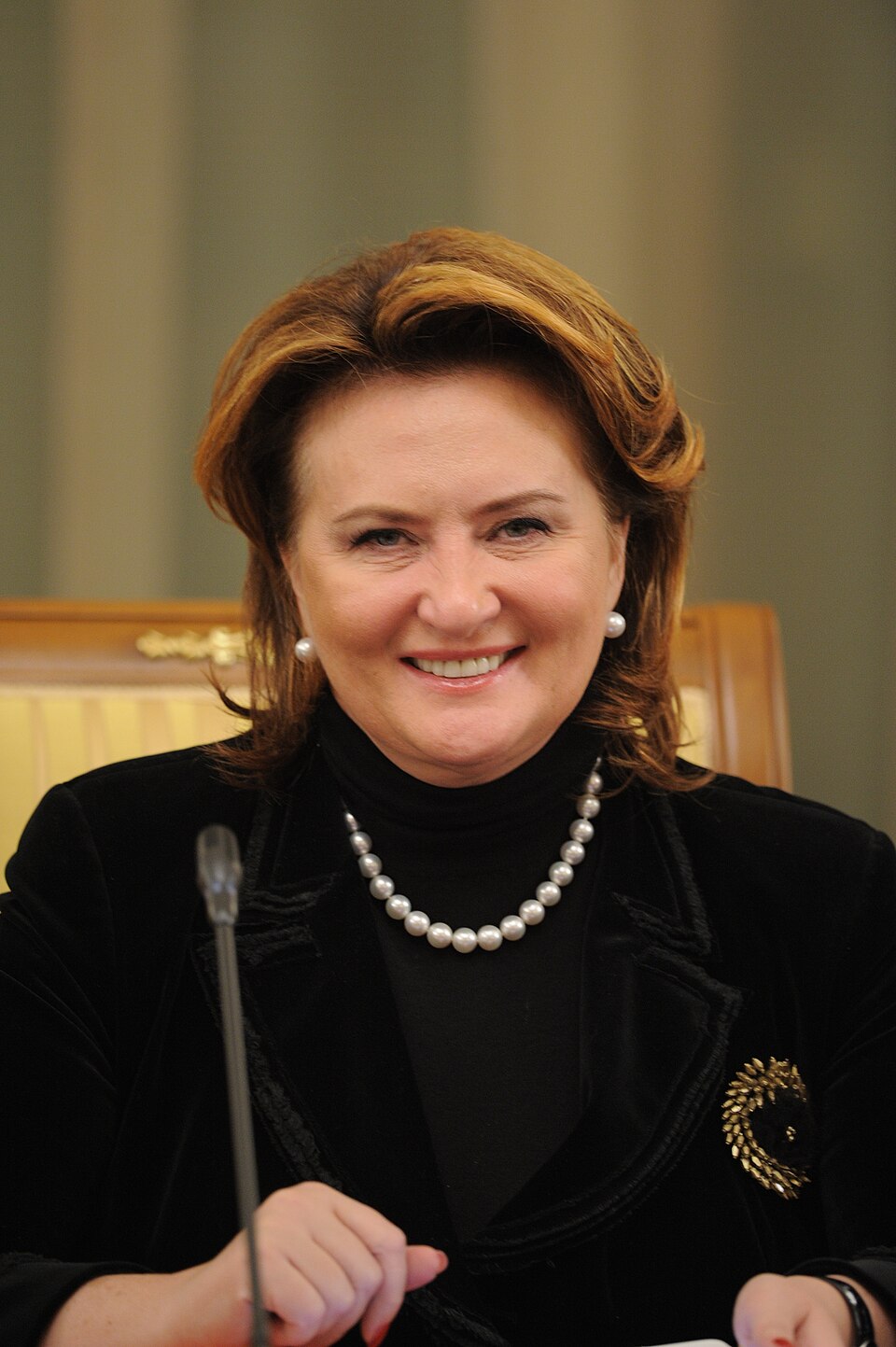 Elena Skrynnik
