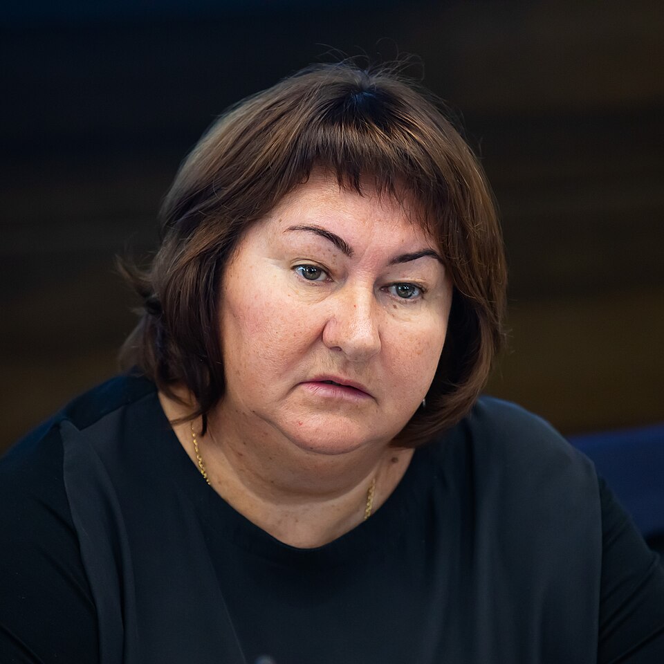 Elena Zavyalova