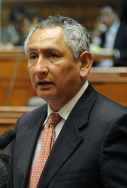 Eleodoro Mayorga