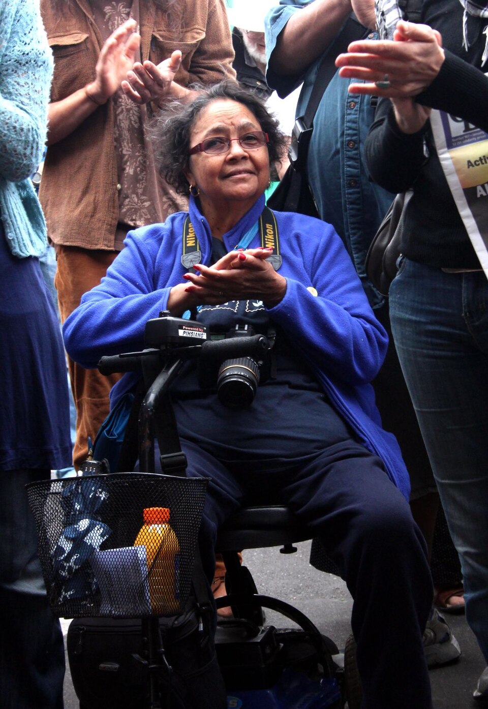 Elham Eshraghian-Haakansson