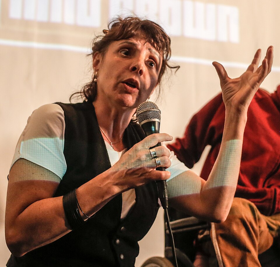 Eliane Caffé