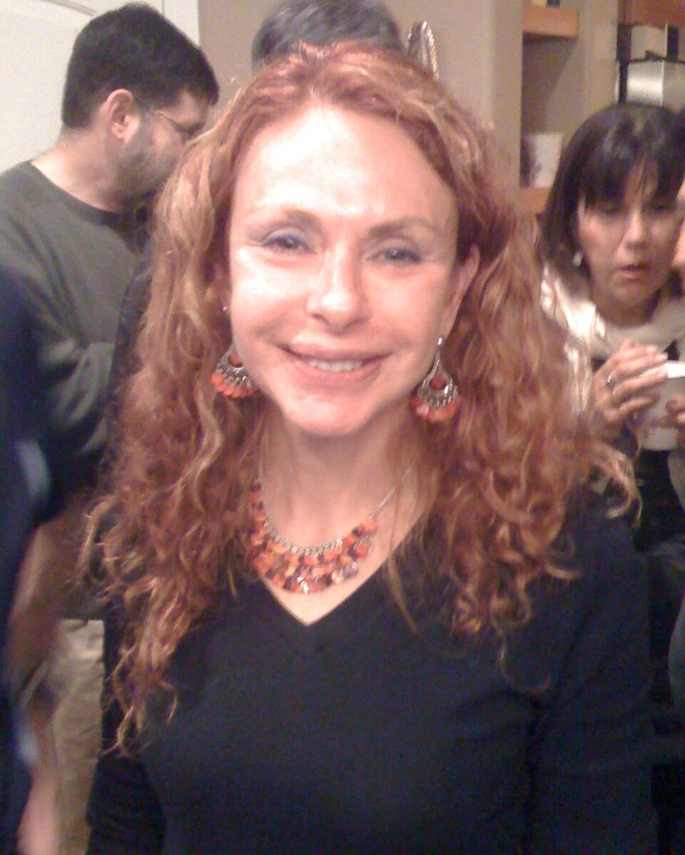 Eliane Chantal Karp Fernenbug